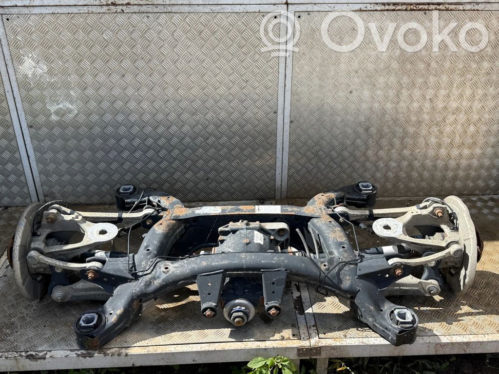 BMW X5 F15 Rama pomocnicza tylna 