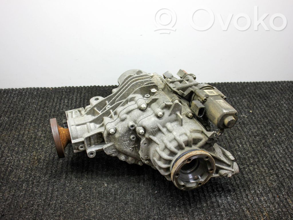 Audi A5 Hinterachsdifferential 
