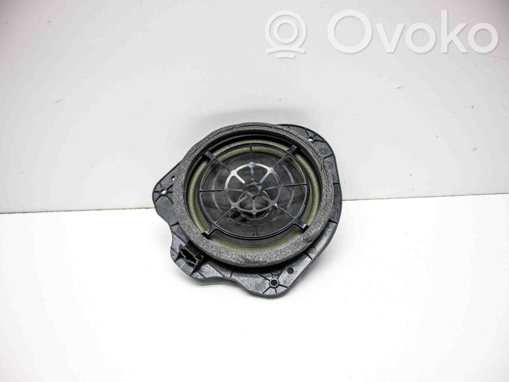 Altavoz de la puerta trasera