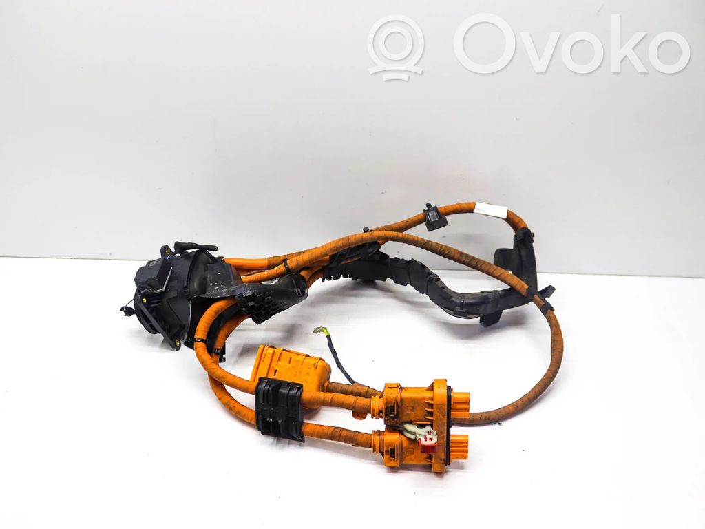 Cupra Born Otros cableados 