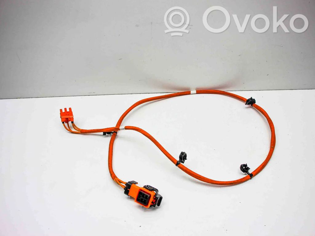 Tesla Model 3 Otros cableados 
