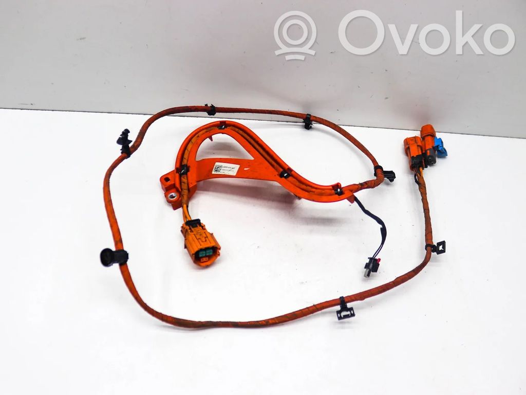 Tesla Model 3 Otros cableados 