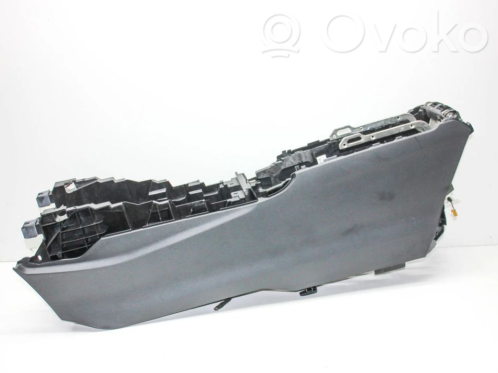 Cupra Born Center console 
