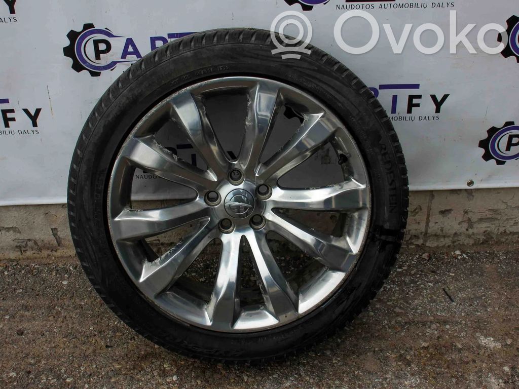 Chrysler 300C Cerchione in lega R20 