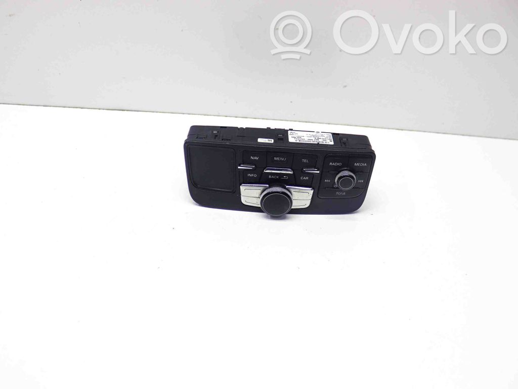 Audi A8 S8 D4 4H Unidad central de control multimedia 