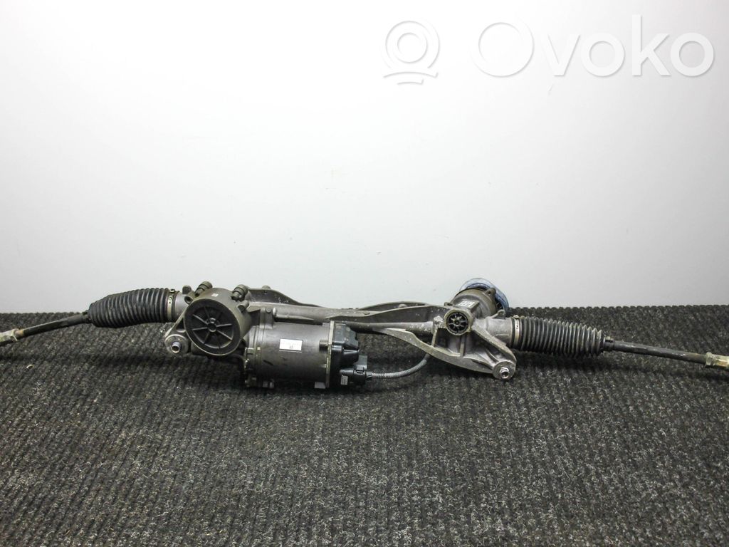 Audi Q3 F3 Lenkgetriebe 