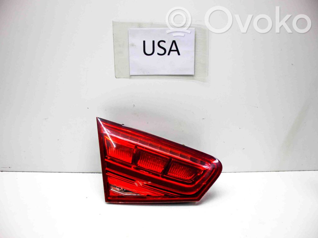 Audi A8 S8 D4 4H Lampy tylnej klapy bagażnika 