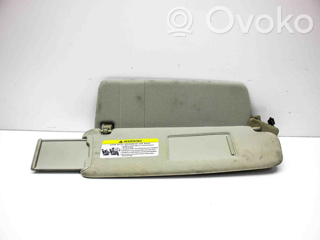 Osłona przeciwsłoneczna   4L0857552AM