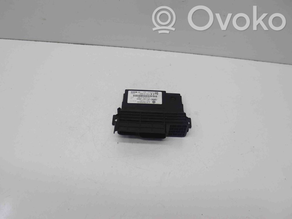 Audi Q7 4L Relé de control de corriente 