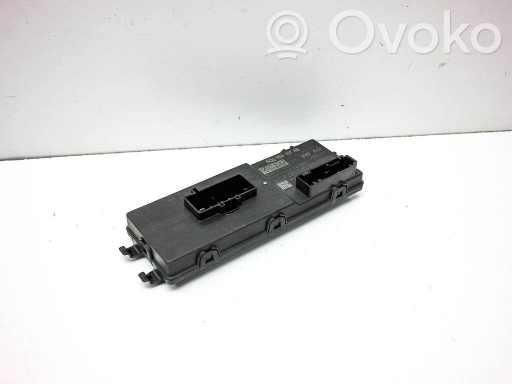 Audi Q3 F3 Unité de commande / module de hayon 