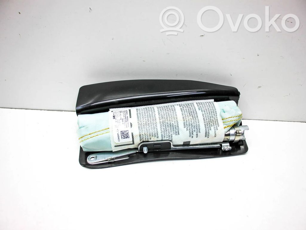 Audi A6 S6 C7 4G Airbag del asiento 