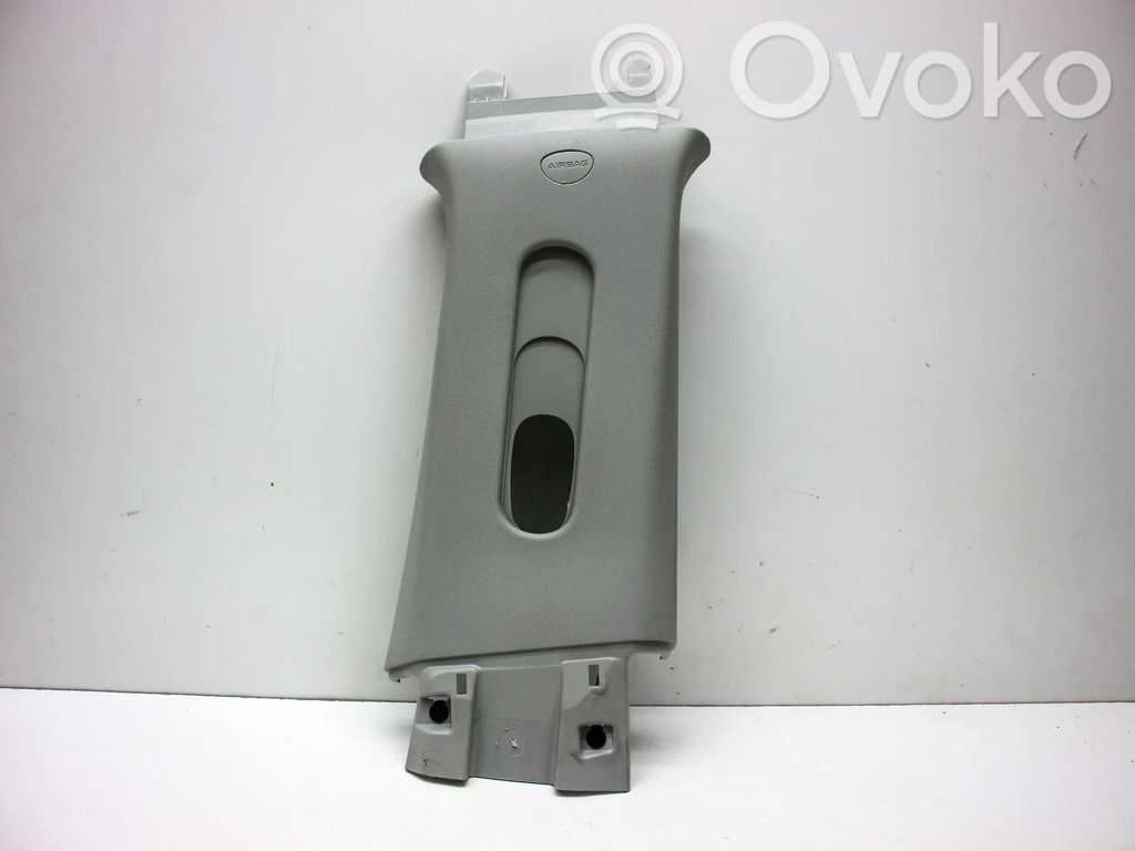 Jeep Compass (B) pillar trim (top) 
