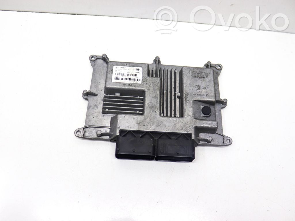 Alfa Romeo Stelvio Unitate/modul de control motor 