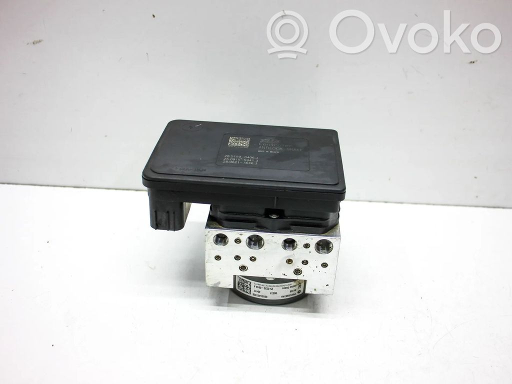 Jeep Compass ABS Pump 