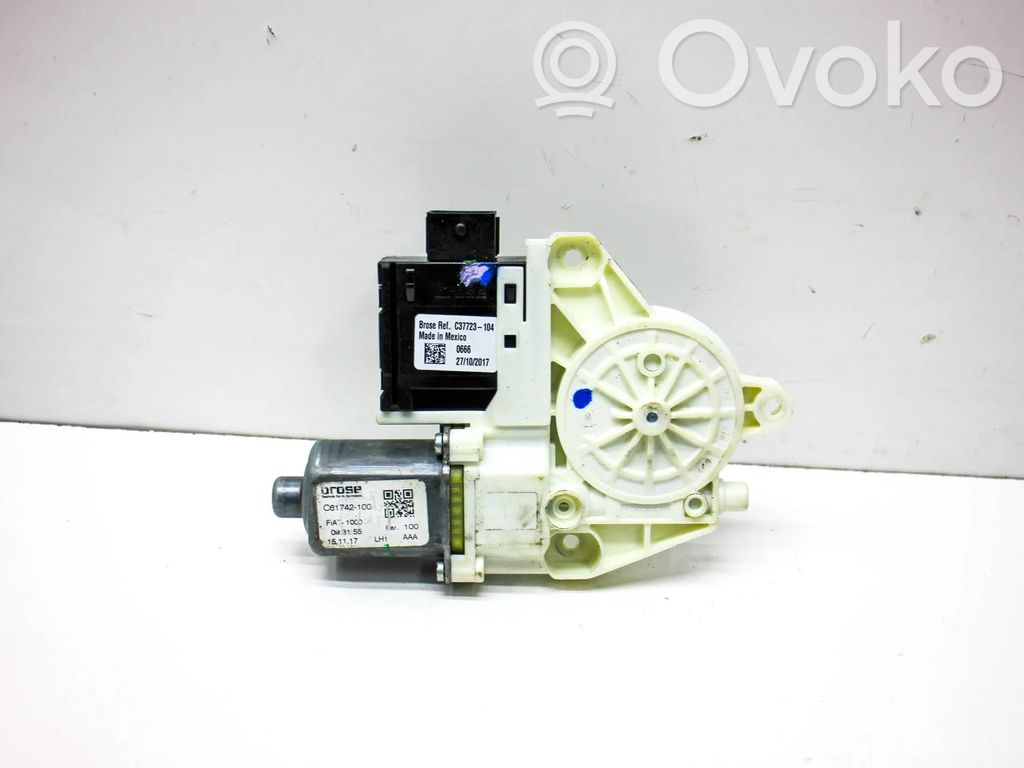 Jeep Compass Motor del regulador de la ventanilla de la puerta delantera 