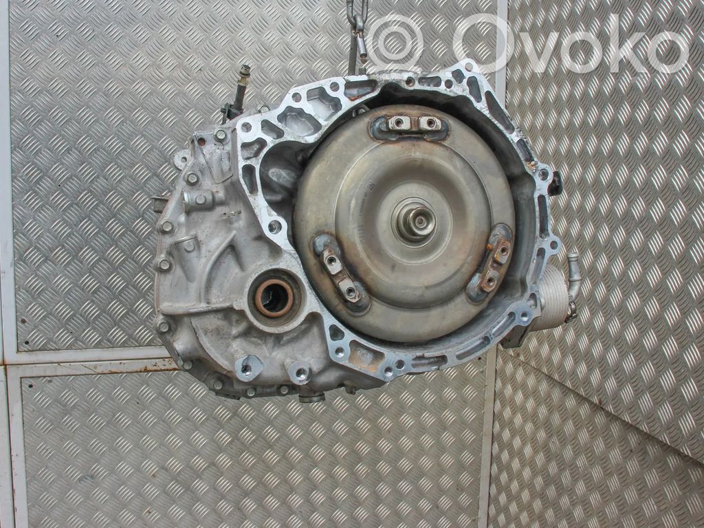 Automatyczna skrzynia biegów   832AB,TF72SC
