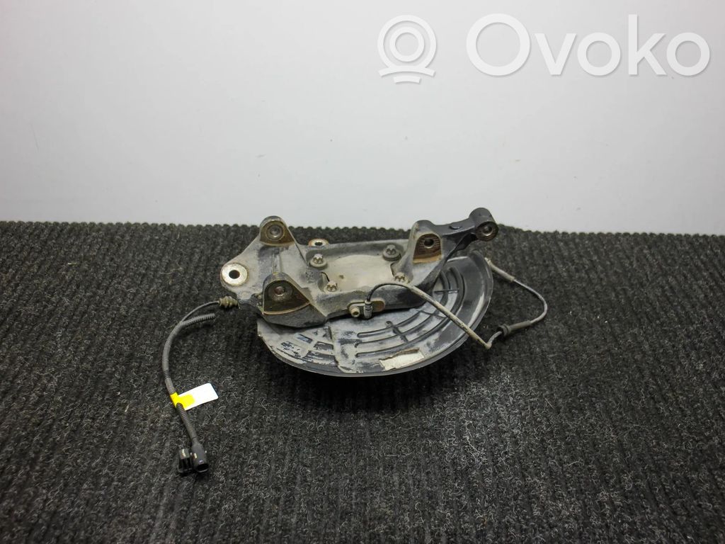 Jeep Compass Cubo de rueda trasera 