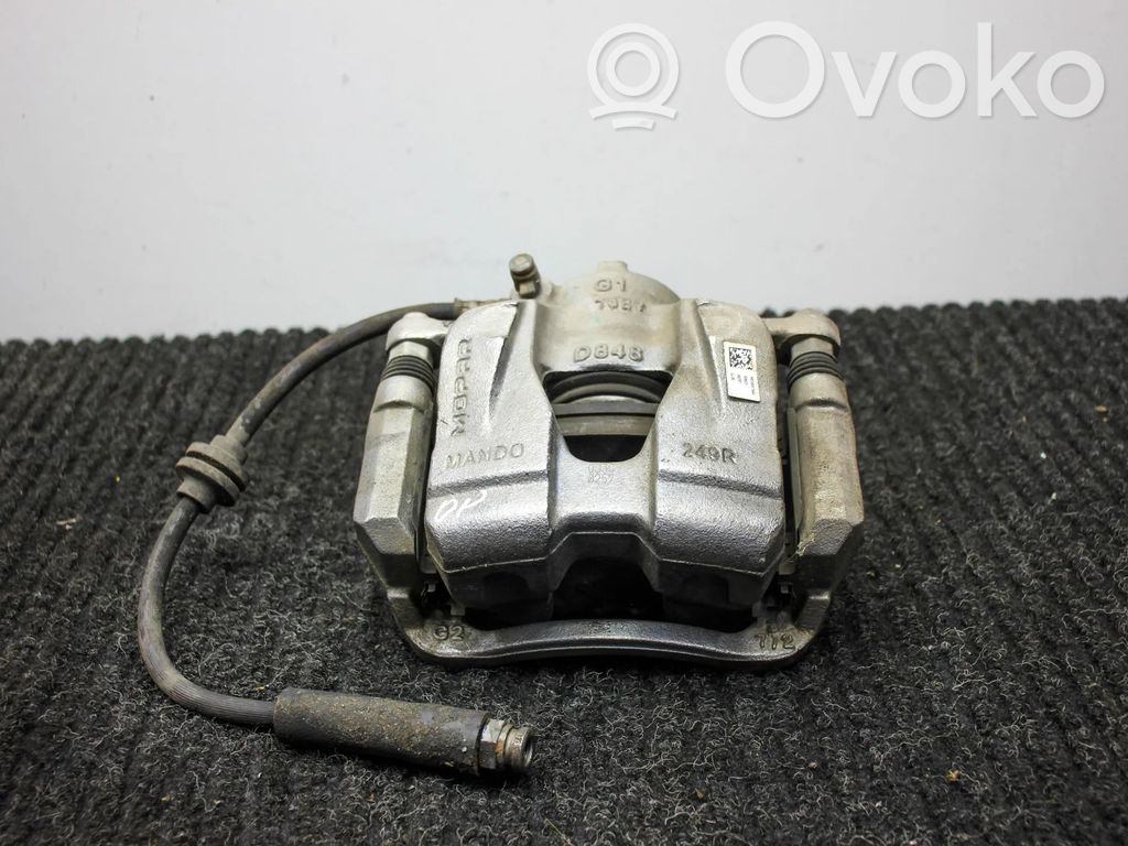Jeep Compass Front brake caliper 