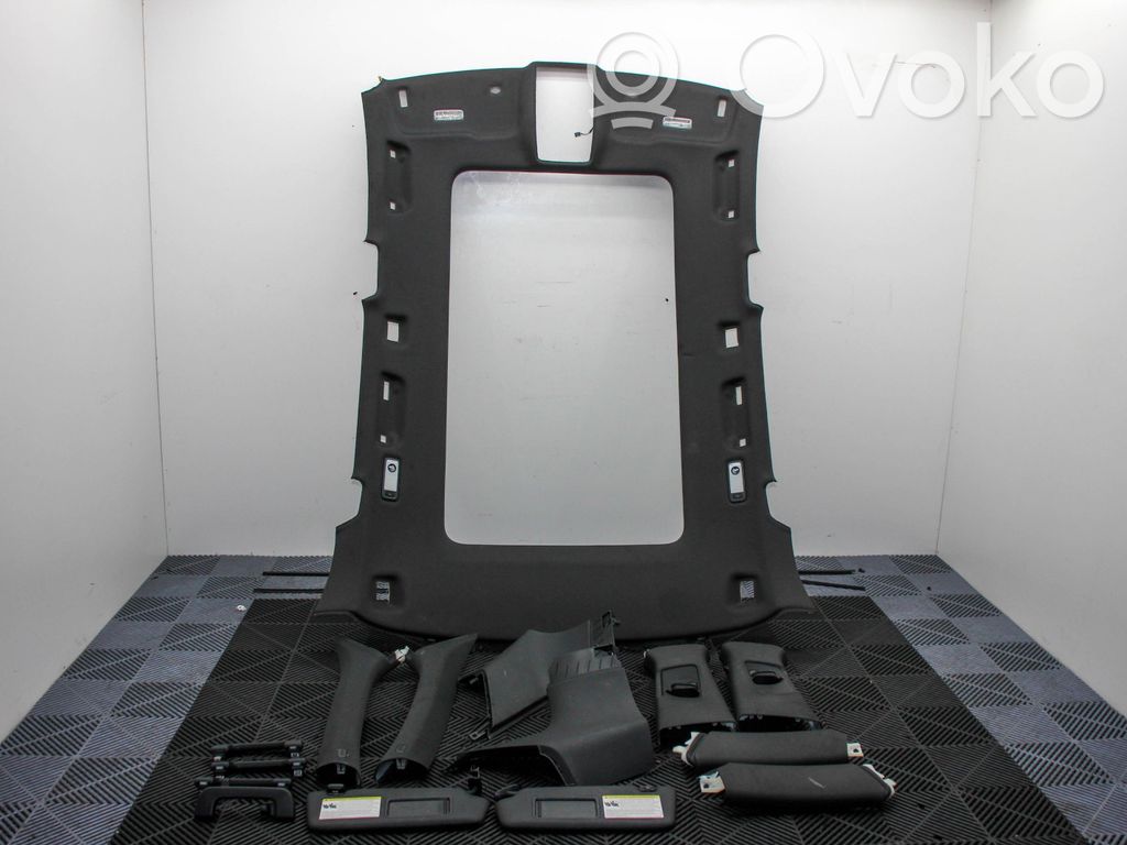 Audi Q5 SQ5 8R Juego de revestimiento interior del techo 