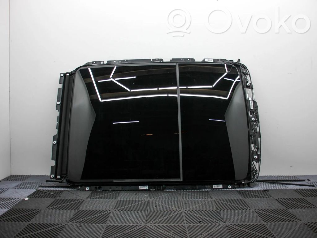 BMW iX3 G08 Set trapă 