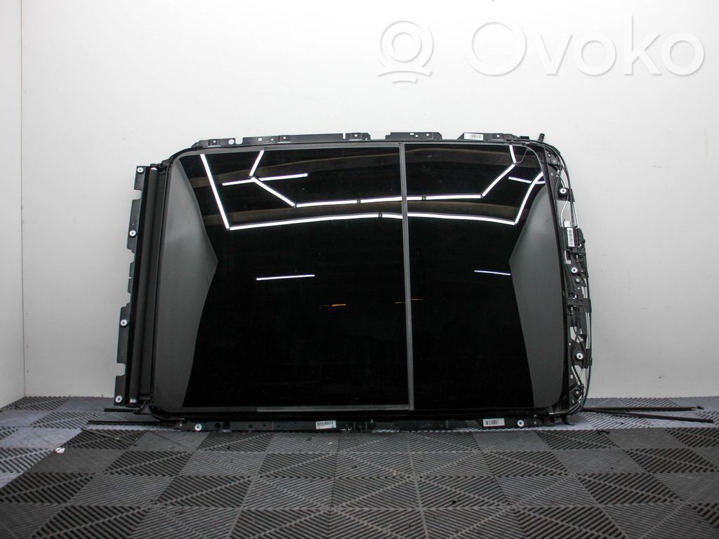 BMW iX3 G08 Schiebedach-Set 