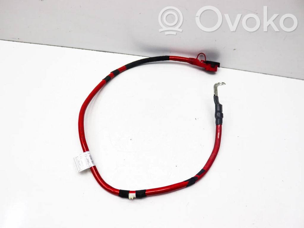 BMW iX3 G08 Cable positivo (batería) 