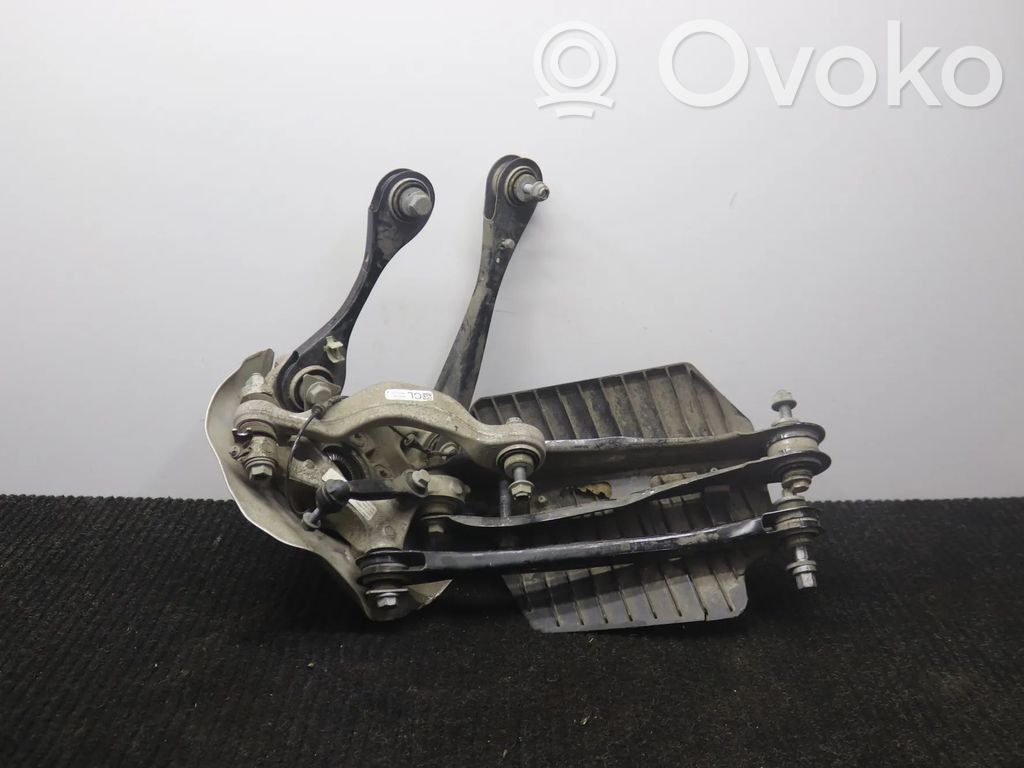 BMW iX3 G08 Fuzetă spate 