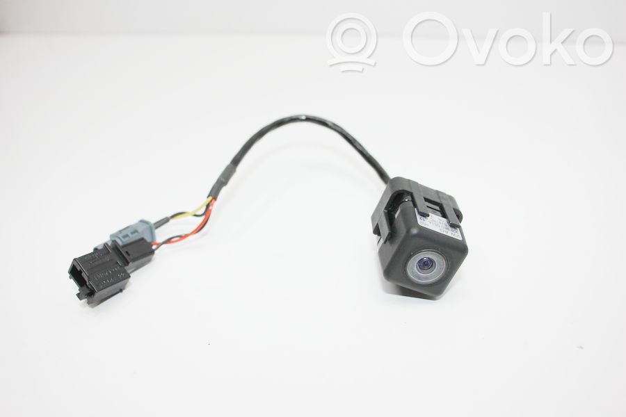 Porsche Cayenne (92A) Camara trasera coche 