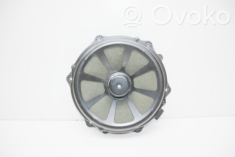 Porsche Cayenne (92A) Altavoz de la puerta delantera 
