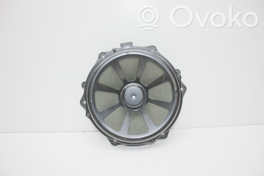 Porsche Cayenne (92A) Altavoz de la puerta delantera 