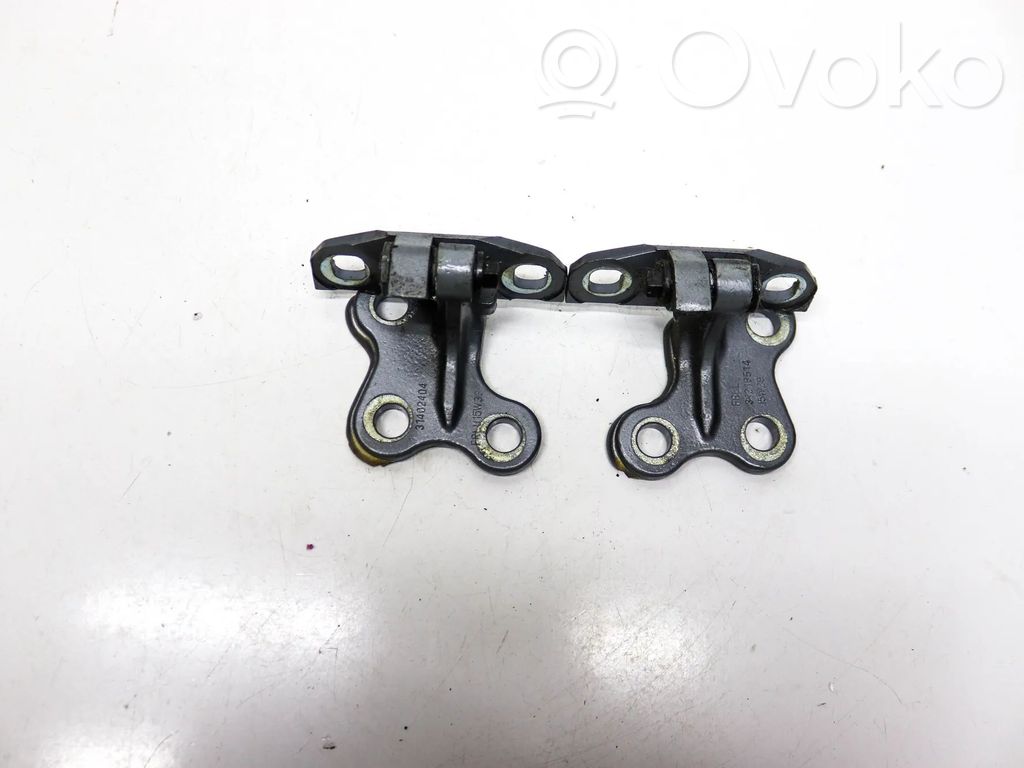 Volvo S60 Front door hinges set 