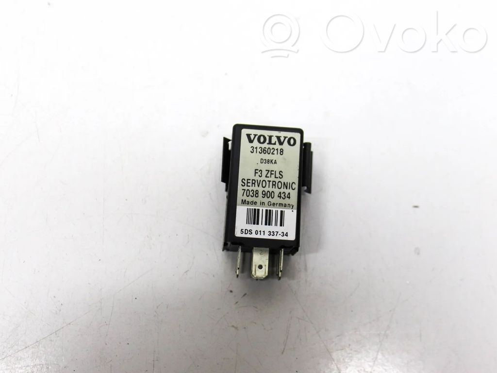 Volvo S60 Muu rele 