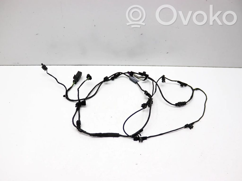 Audi A4 S4 B9 8W Cableado del sensor de aparcamiento (PDC) 