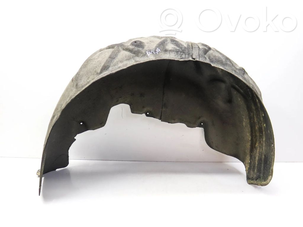 Porsche Cayenne (92A) Rivestimento paraspruzzi parafango posteriore 