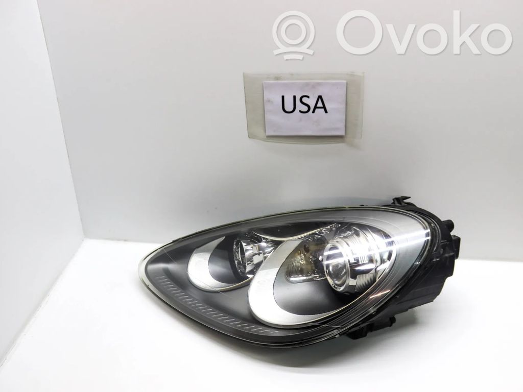 Porsche Cayenne (92A) Lampa przednia 