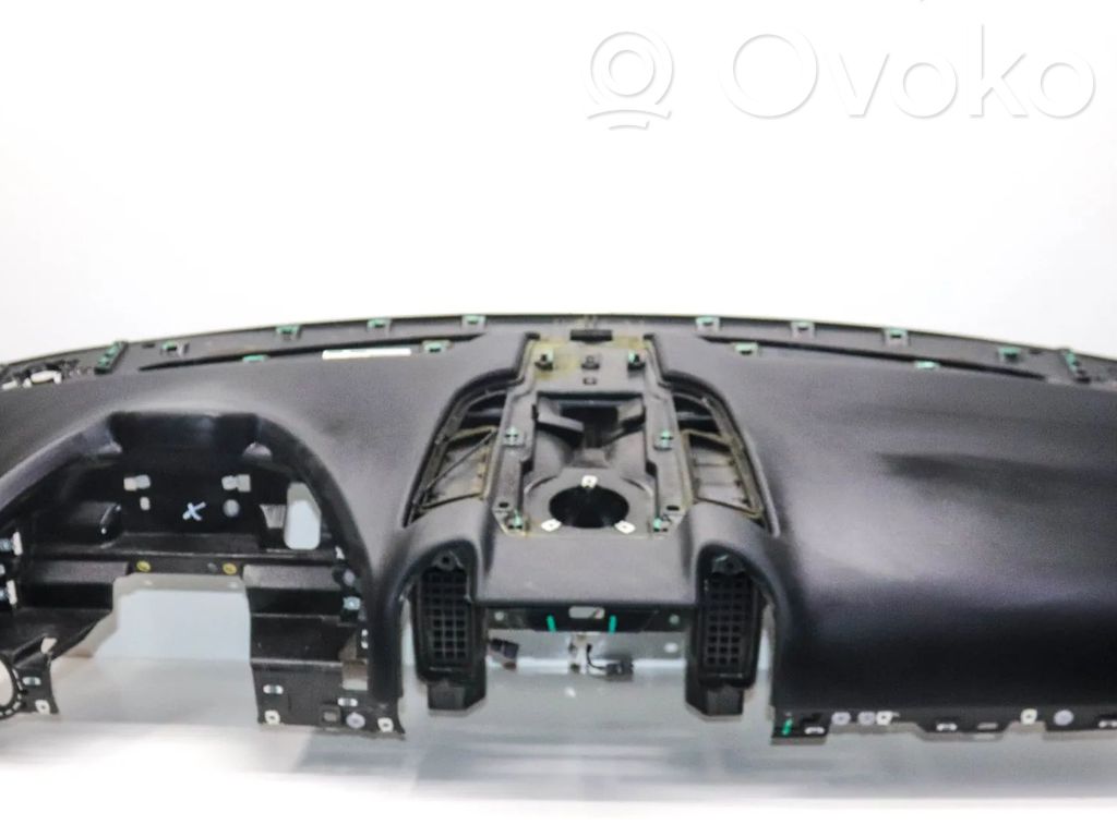 Porsche Cayenne (92A) Panel de instrumentos 