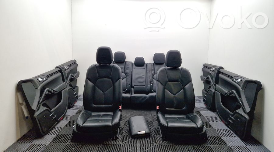 Porsche Cayenne (92A) Juego del asiento 
