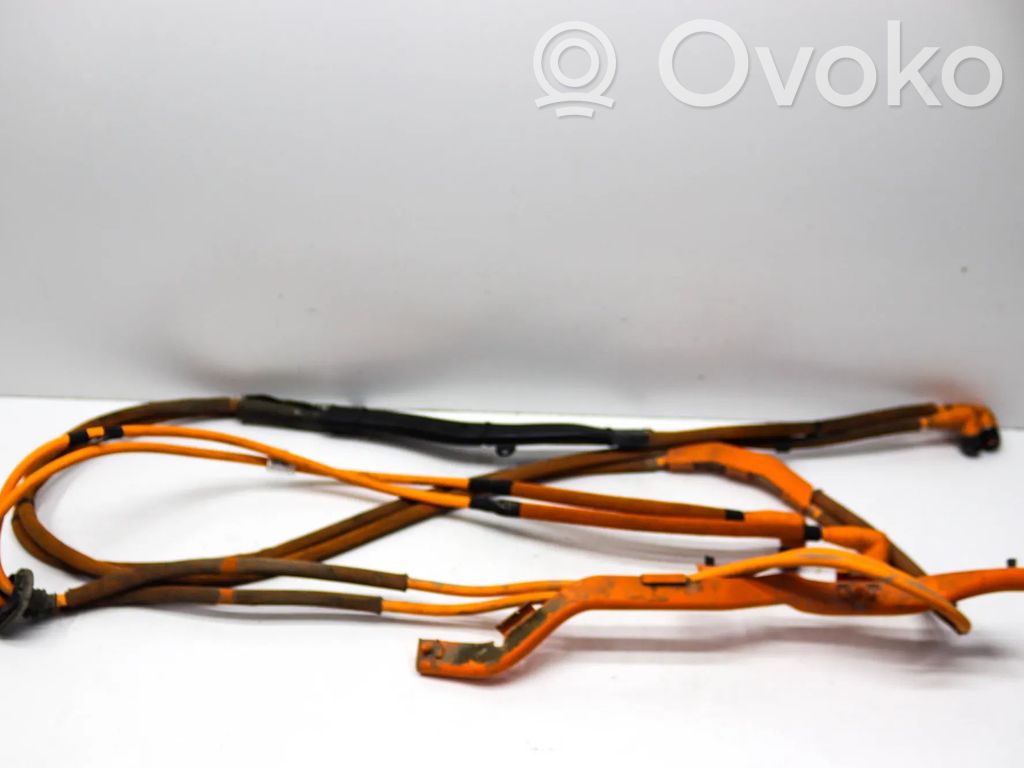 Porsche Cayenne (92A) Cable de la bujía 
