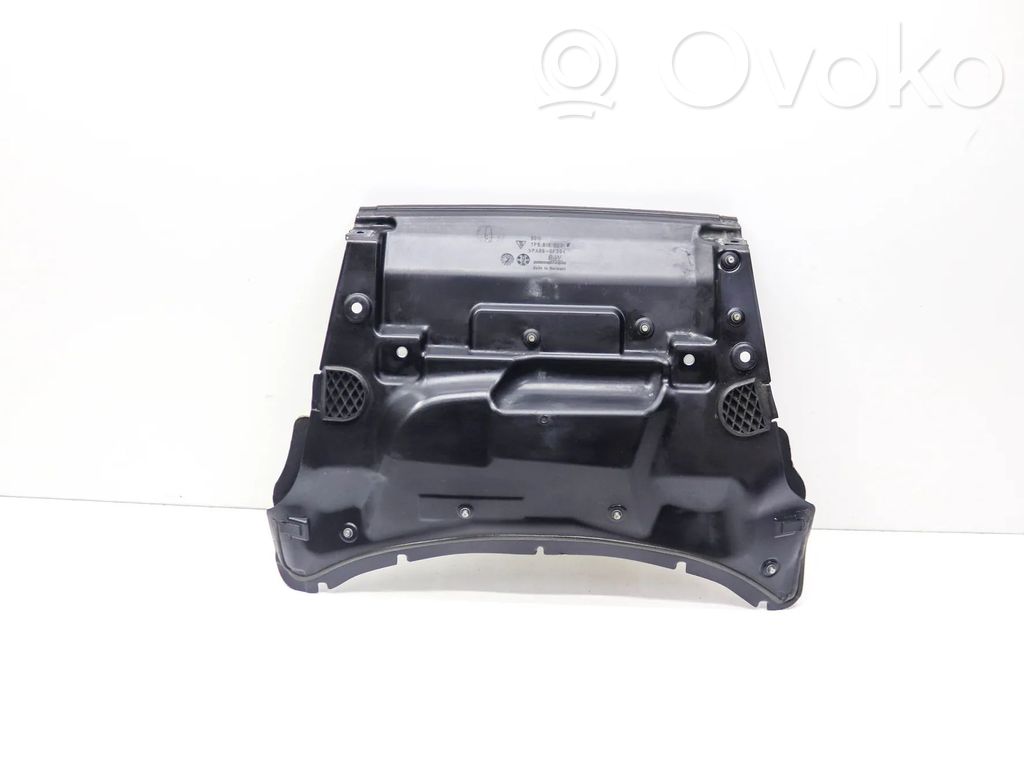 Porsche Cayenne (92A) Osłona termiczna komory silnika 