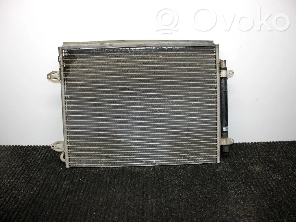 Volkswagen PASSAT CC Radiator răcire A/C (condensor)