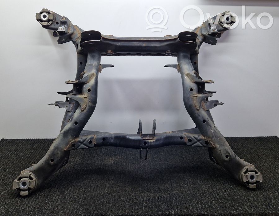 Porsche Cayenne (92A) Bastidor trasero 