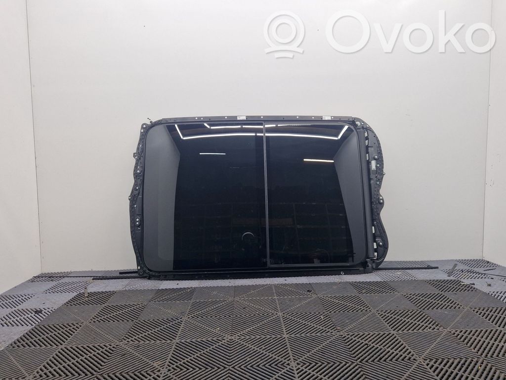 Porsche Macan (95B) Schiebedach-Set 