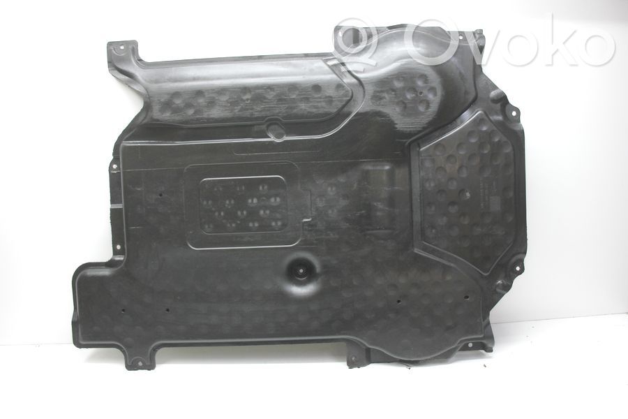 Mercedes-Benz C W204 Engine splash shield/under tray 