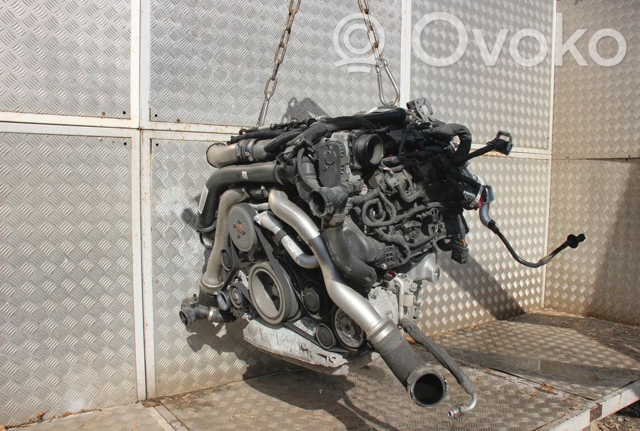 Porsche Macan (95B) Motor 