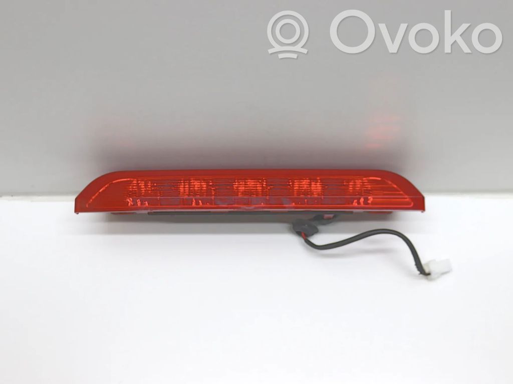 Troisième feu stop