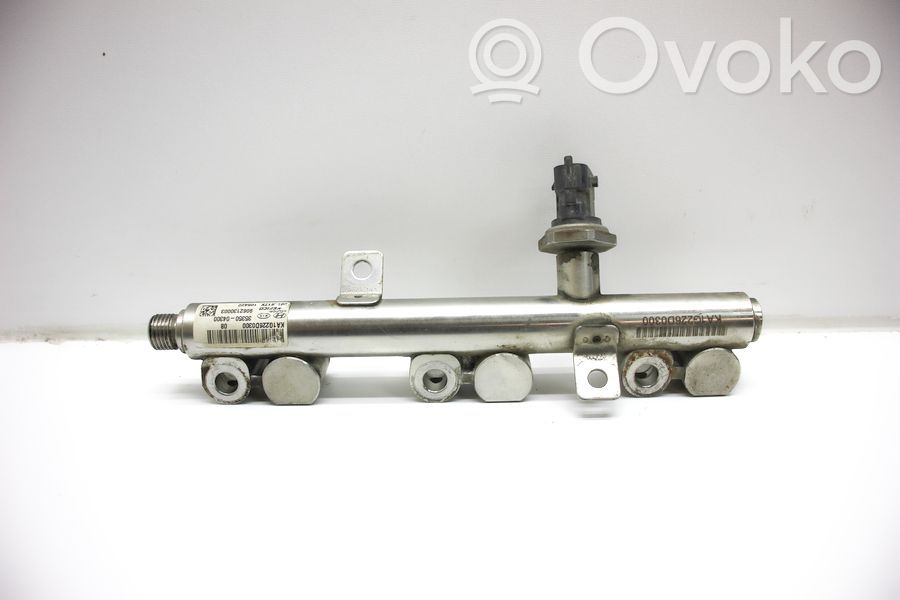KIA Stonic Tubo principal de alimentación del combustible 