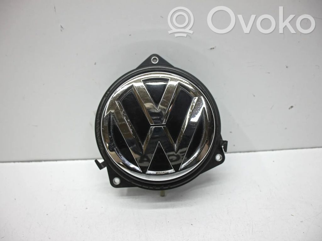 Volkswagen Golf VII Manilla exterior del maletero/compartimento de carga 