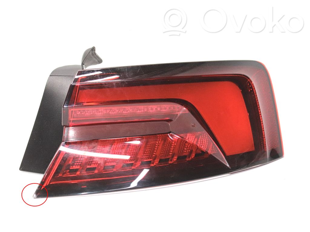 Audi A5 Takavalot 