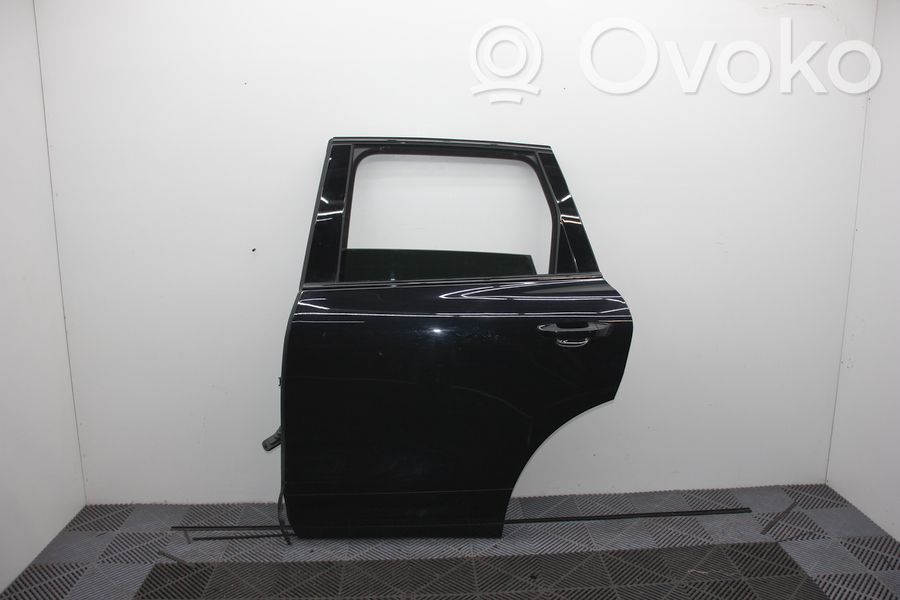Porsche Cayenne (92A) Puerta trasera 