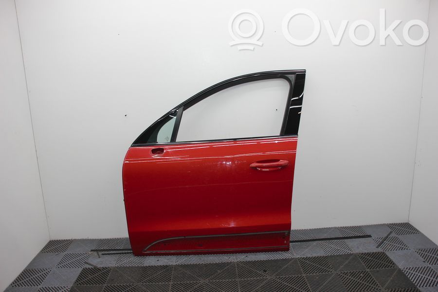 Porsche Macan (95B) Puerta delantera 